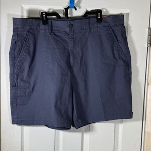 Brahma Charcoal Cargo Shorts for Men